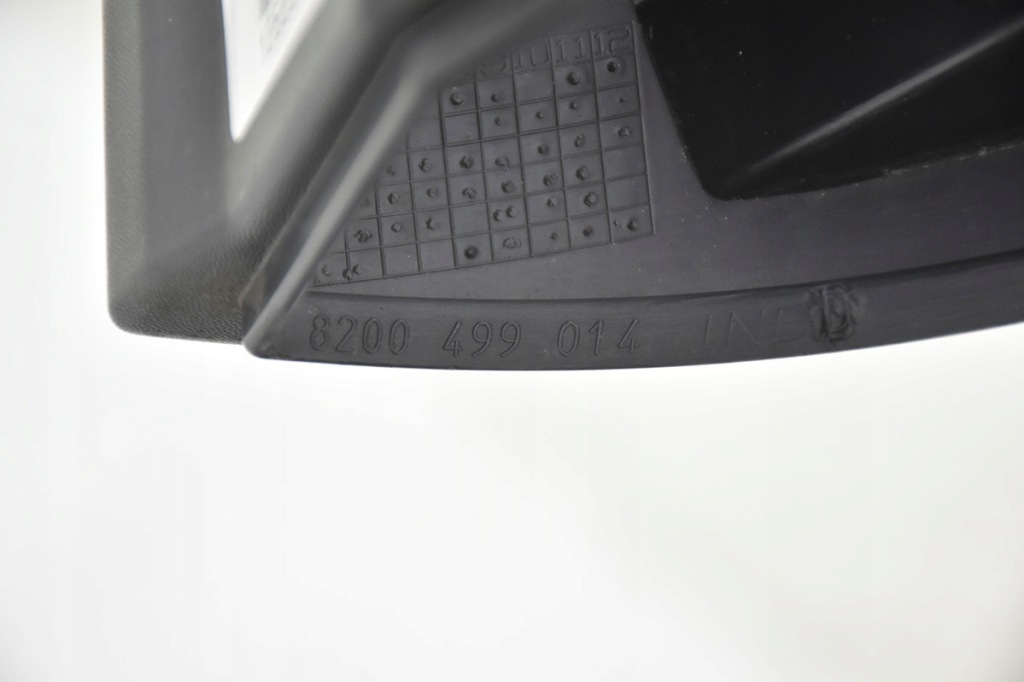 фото №2, Захист кутик лампи лівий задня renault kangoo ii