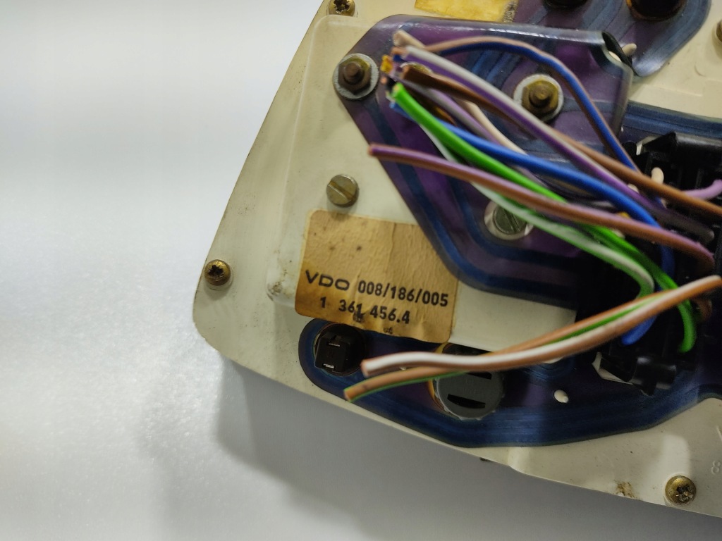 Купить Счетчик bmw 7 e23 62-11 1360852 1977-1986 европа