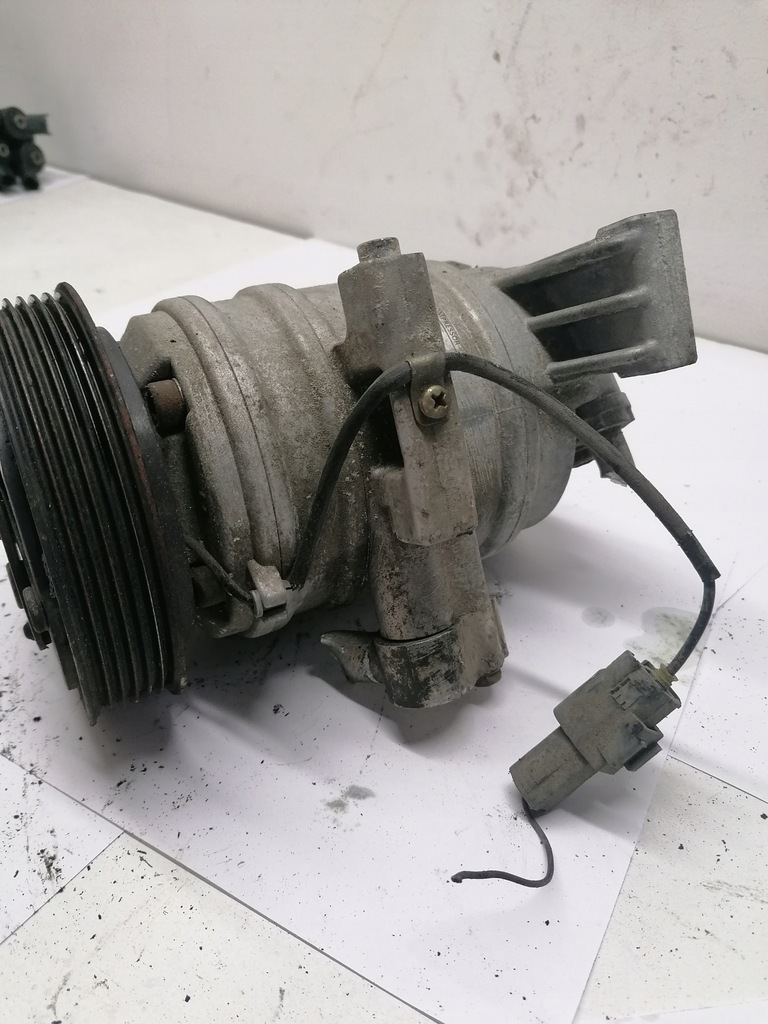 фото №5, H12a1af4ao компресор compressor mazda 6 s