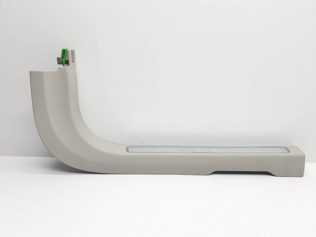 фото №4, Накладка молдинг поріг права led volvo s90 ii 39838869