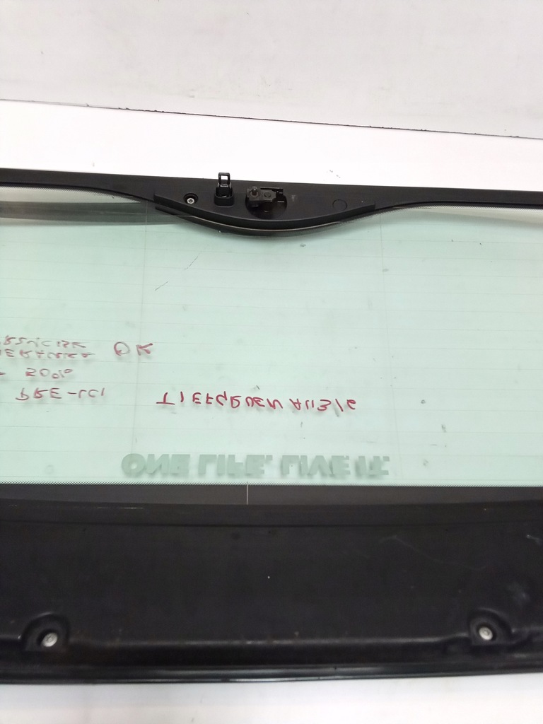 фото №11, Скло задня комплект механізм кнопка bmw e61