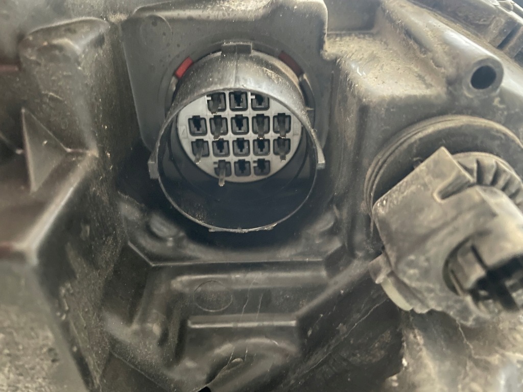 фото №10, Discovery v l462 лампа mid full led ліва права