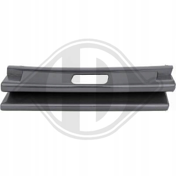 Купити Решітка решітка  бампера mercedes w140 se/l 300-600