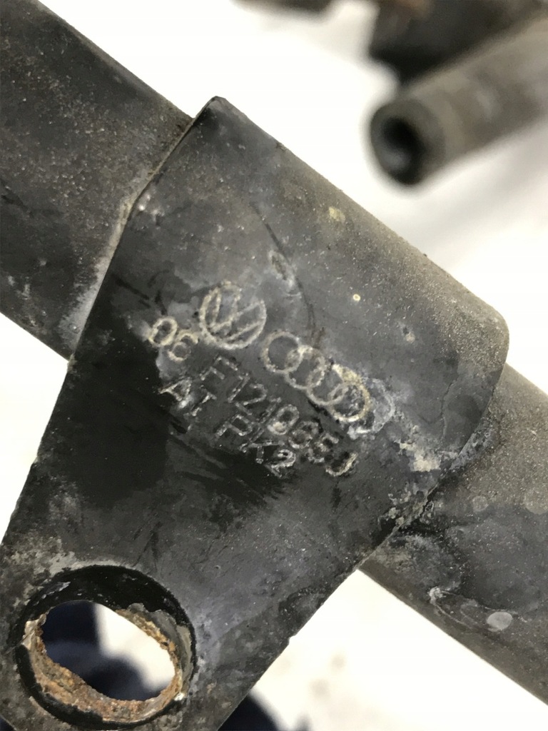 фото №9, Audi vw 2.0 tfsi шланги wody 1k0122109al