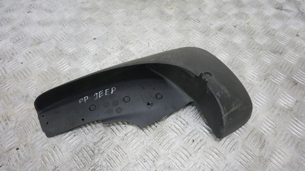 фото №1, Jeep cherokee liberty kj бризковик правий перед