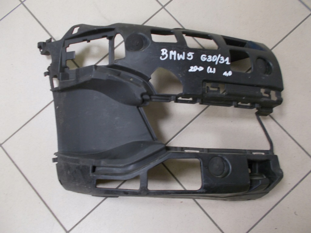 фото №1, Направляющая бампера правый перед bmw 5 g30 g31 lift 20-