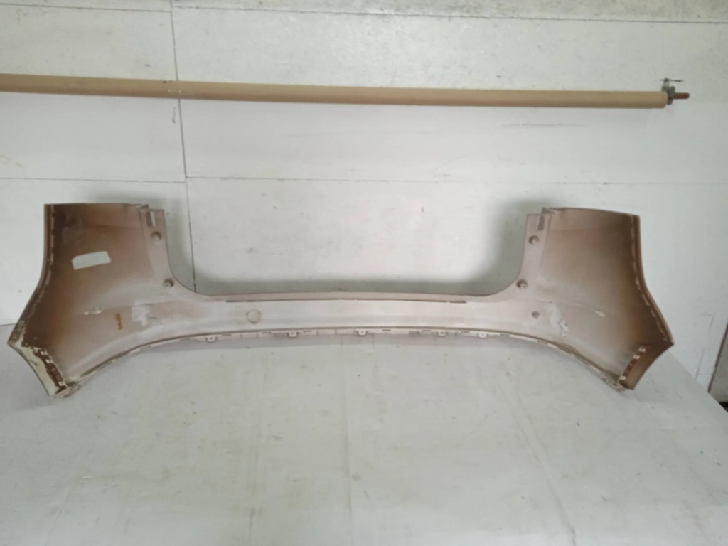 фото №14, Бампер задня ford c-max mk2