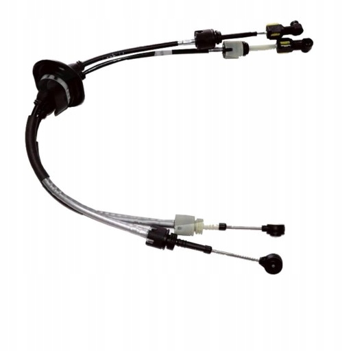 фото №1, Трос переключения передач 2444jj berlingo partner 2 be4t