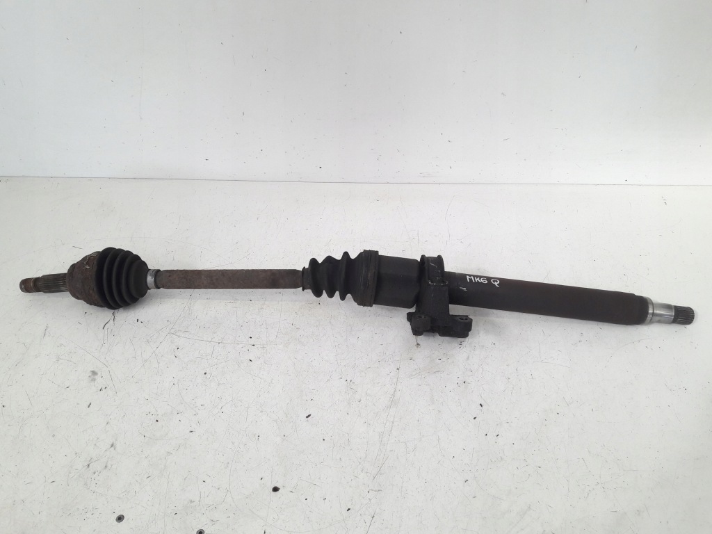 фото №1, Приводной вал длинная ford festa mk6