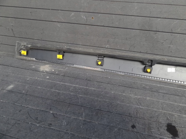 фото №4, Kia stonic 2019 молдинг дверь левый перед оригинал