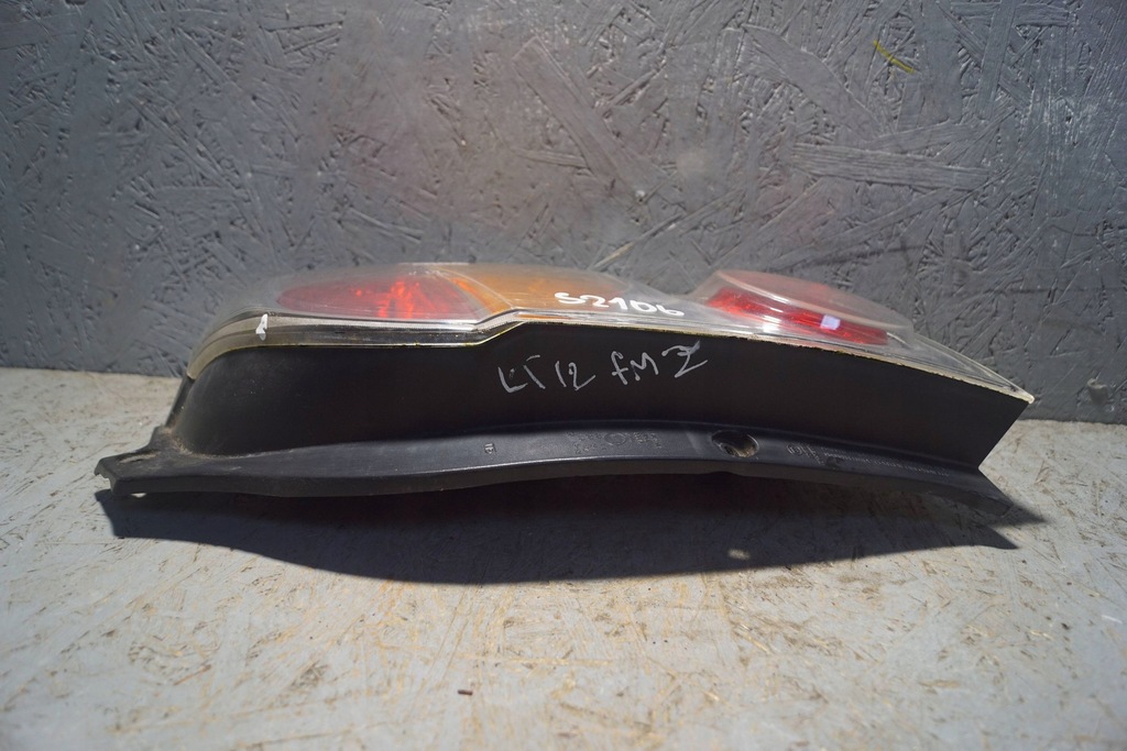 фото №11, Chevrolet spark m300 iii лампа правий задня s2106 uk