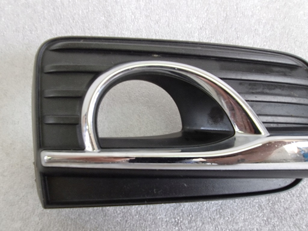 фото №4, Решётка противотуманной фары рамка левая infiniti q50