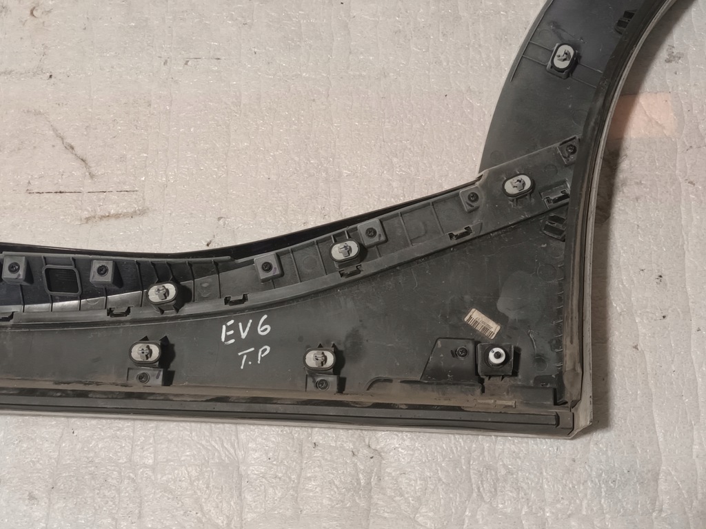 фото №8, Молдинг na дверь правый задняя kia ev6 gt-line задняя правая