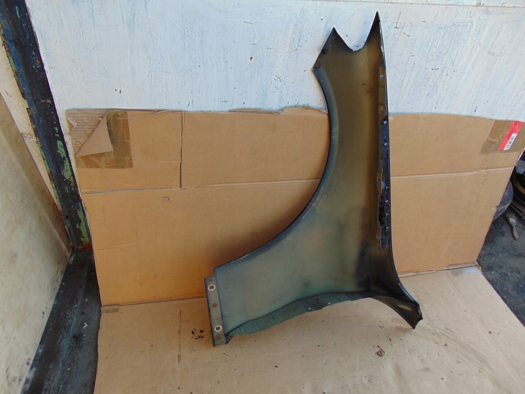 фото №13, Крыло правый перед mercedes w205 a2058810201