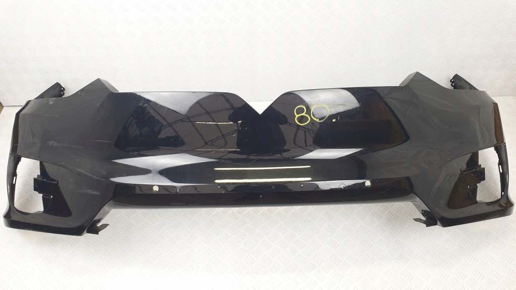 фото №1, Tesla model x бампер перед передній