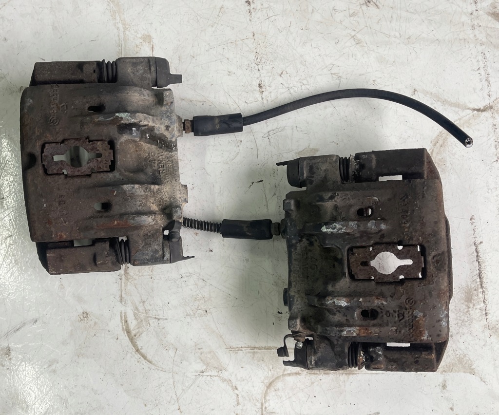 Суппорт тормозной задняя mascot mascott левый правый Цена