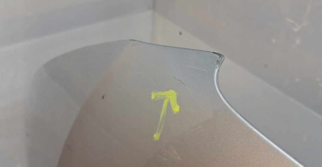 фото №9, Audi a5 8t przedlift оригінал капот кришка перед передня сталевий