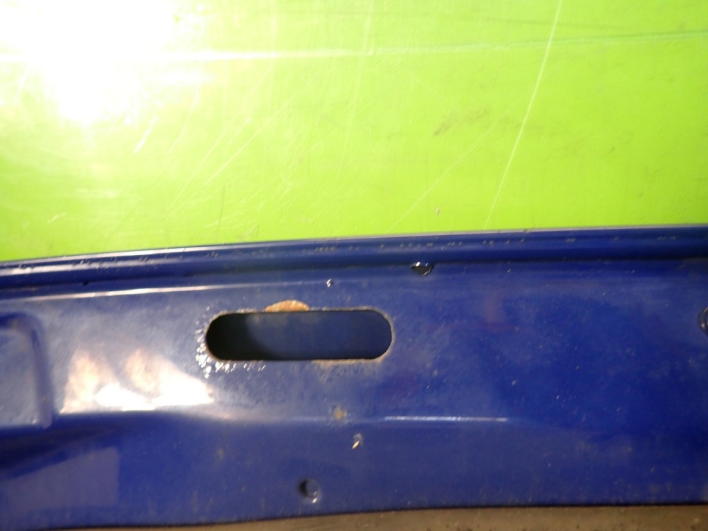 фото №13, Капот крышка двигателя vw touran i 03r