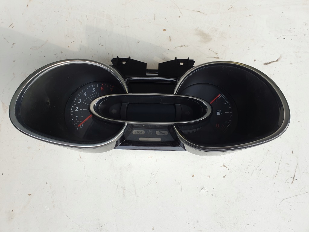 фото №2, Лічильник 0.9 tce renault clio 4 iv 248101259r