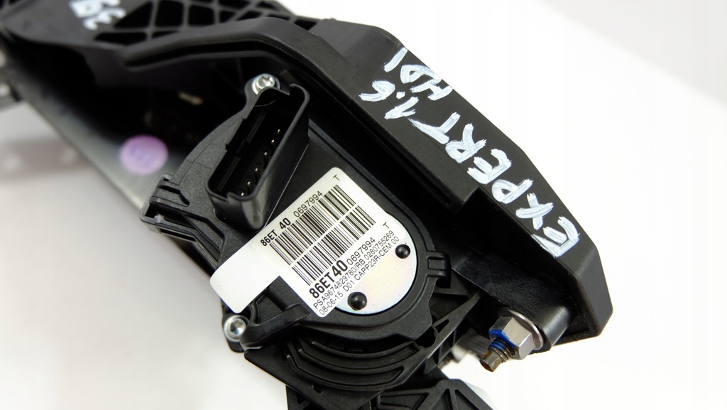 фото №10, Expert iii педаль газу гальма 9674829780