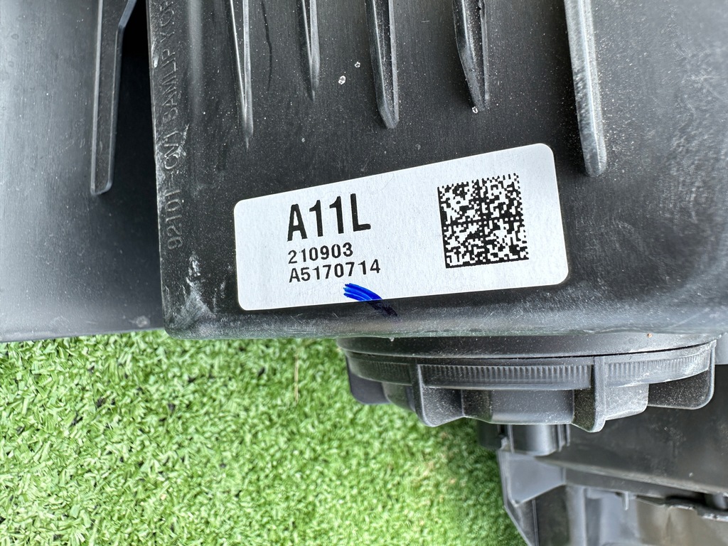 фото №9, Kia ev6 full led лівий перед лампа передня org.