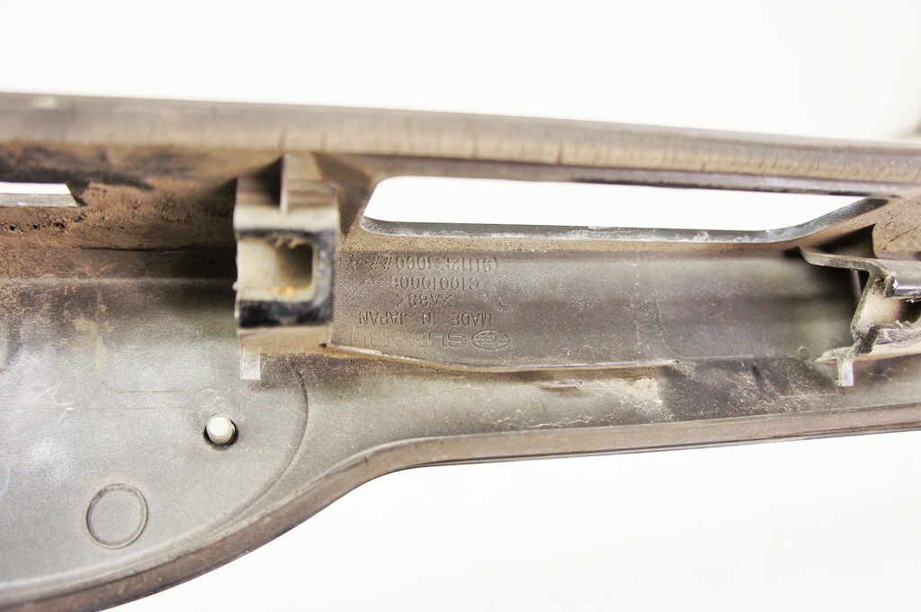 фото №6, Mx203 subaru xv i молдинг накладка крышки багажника