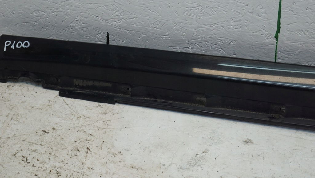 фото №5, Порог молдинг порог правая seat exeo 3r0853860a