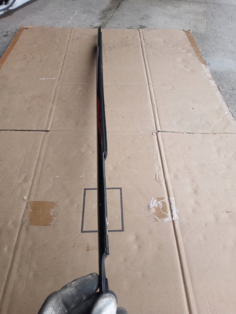 фото №9, Audi a5 sportback молдинг дверь правый перед black piano!!! 8t8853284l 18-27