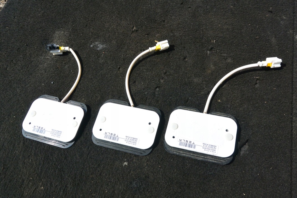 Купить Датчик давление сиденье tesla model s