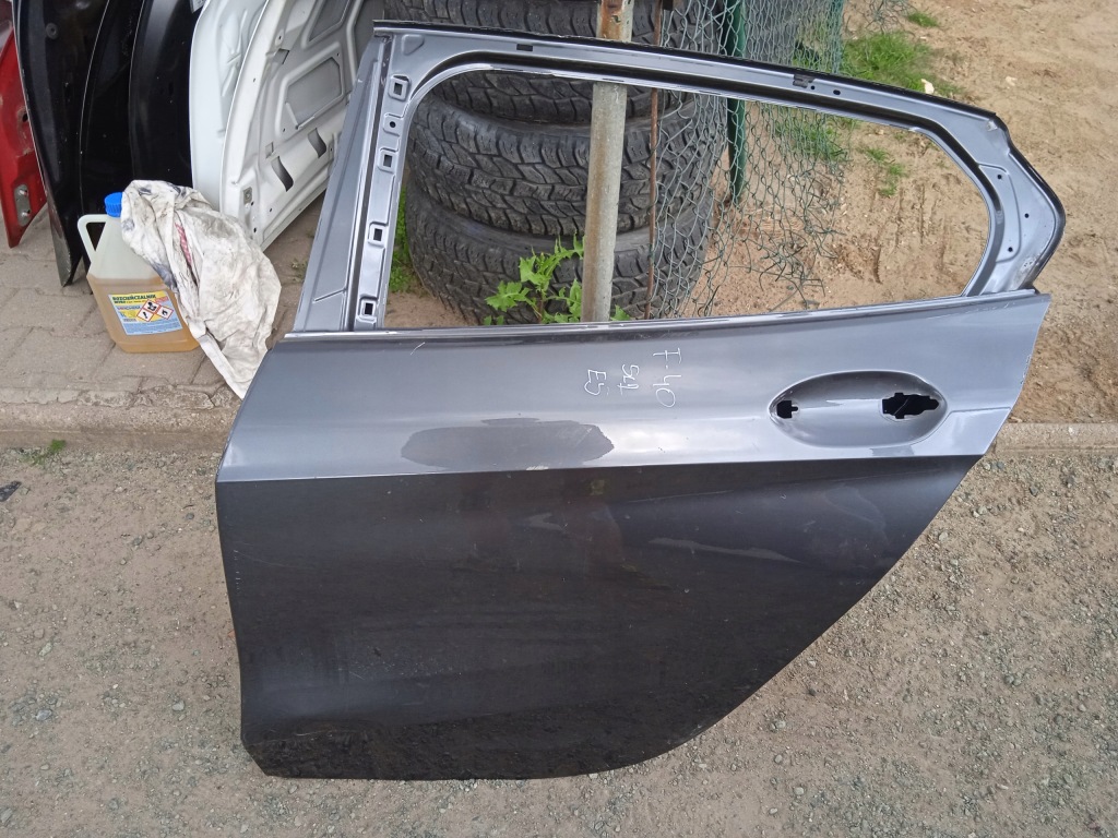 фото №1, Bmw f40 дверь задние левая