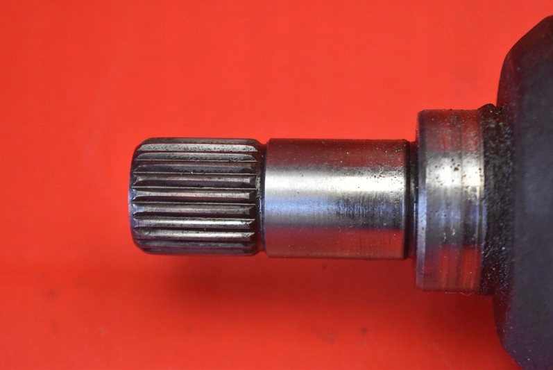 фото №6, Привідний вал ліва перед peugeot 307 2.0 hdi 03r