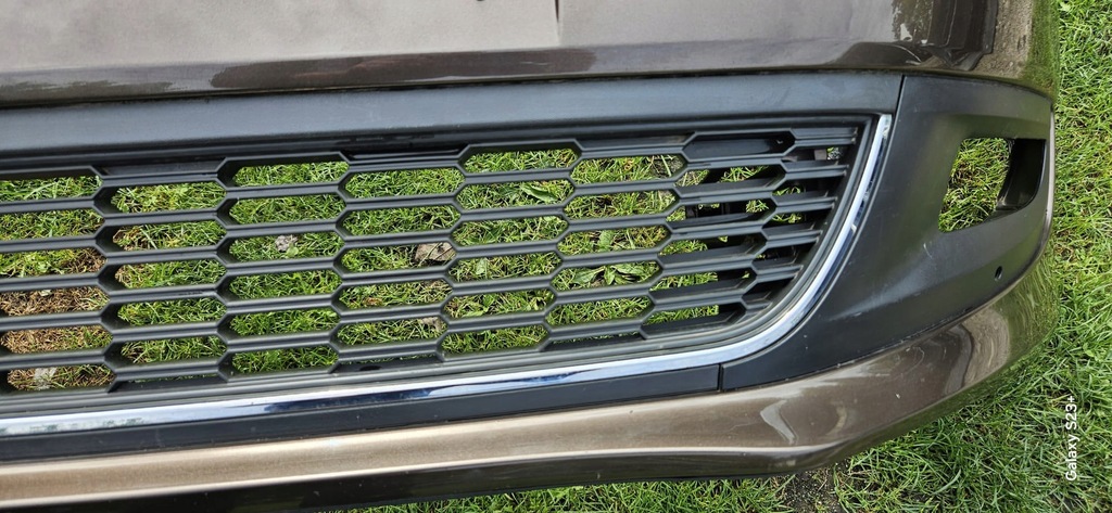 фото №14, Бампер перед volkswagen vw polo v 6r0807221 омыватель