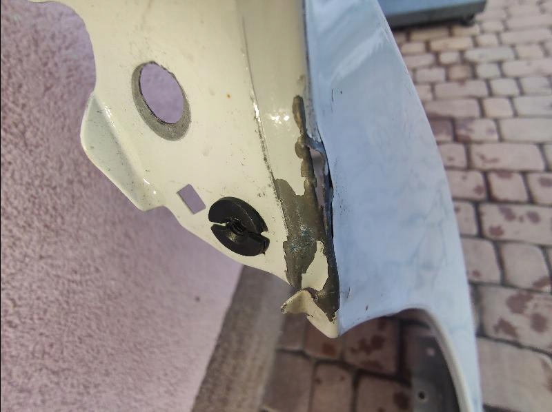 фото №11, Крила крила передній перед vw polo vi 17- 2g0821105