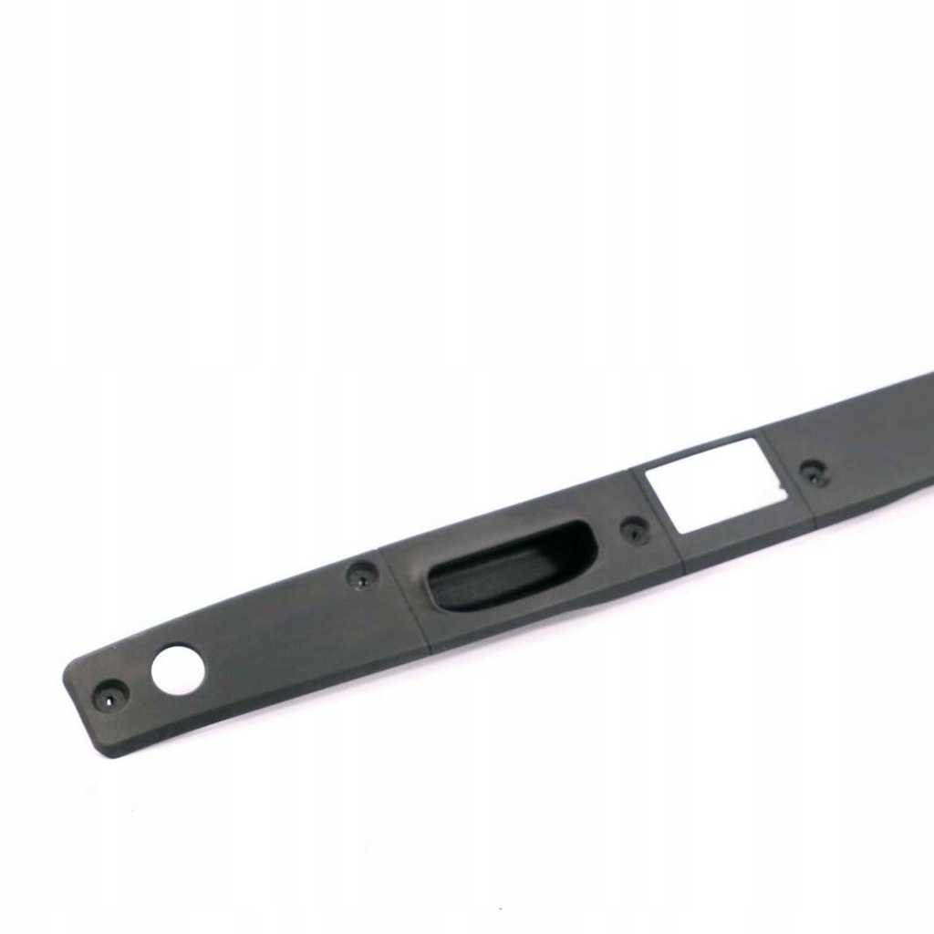 фото №11, Mercedes w211 молдинг защита замка крышки багажника задняя a2117500193