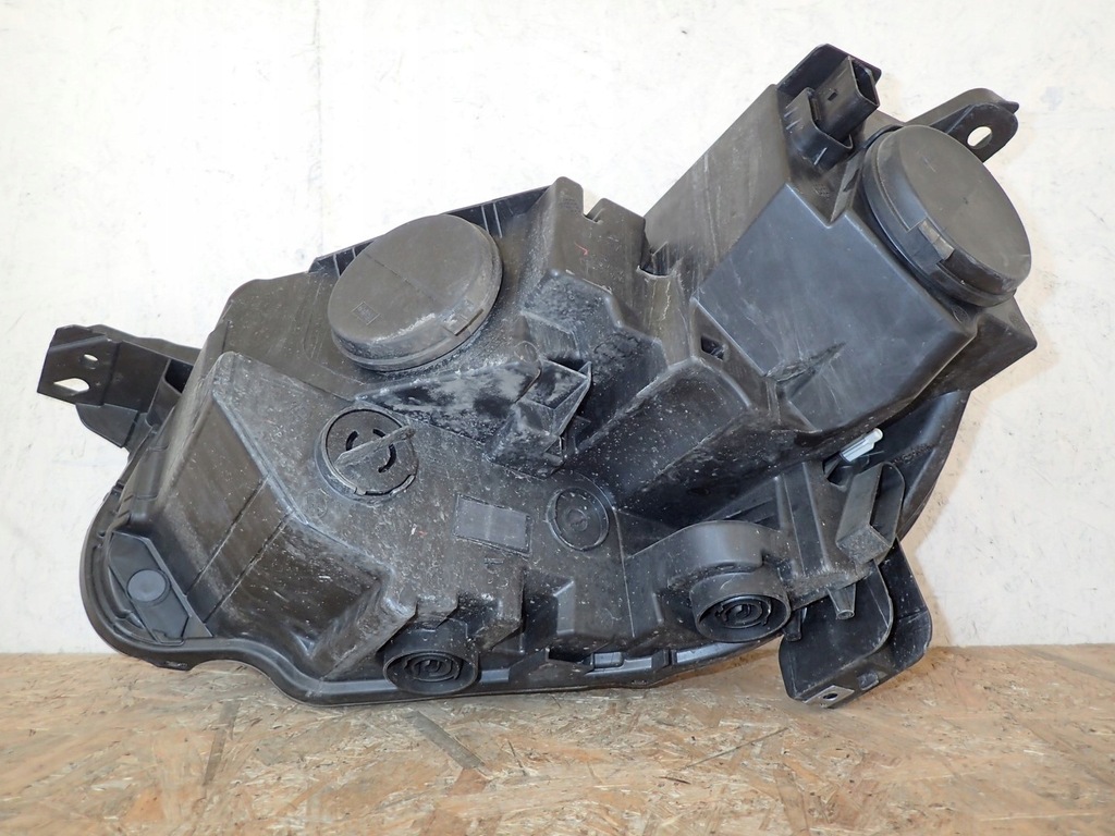 фото №4, Фара правый лампа правая led peugeot rifter 18-