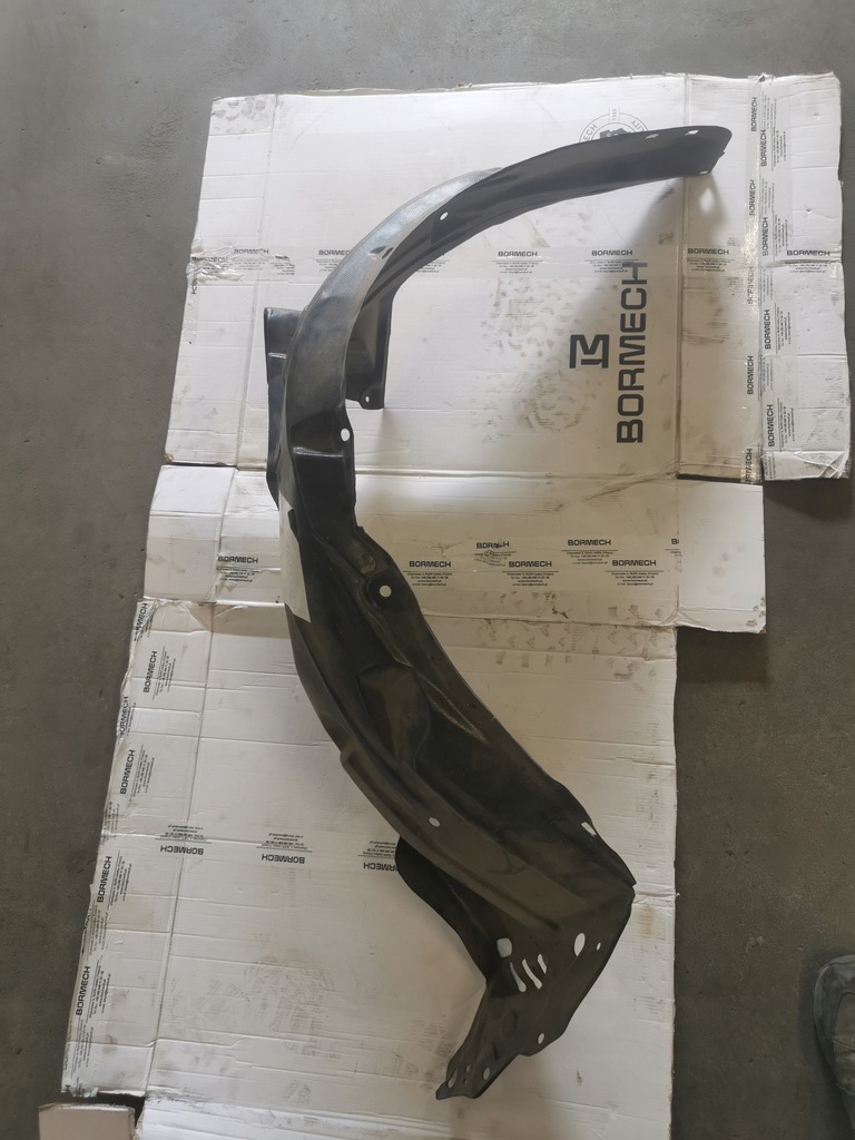 фото №1, Підкрилок лівий перед honda jazz iii 2008-2014