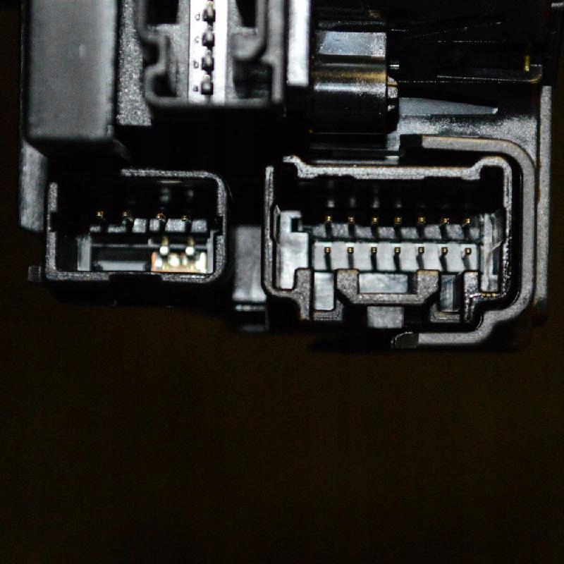 фото №7, Mazda 6 кольцо скользящий шлейф подрулевого переключателя переключатель поворотники дворник d6