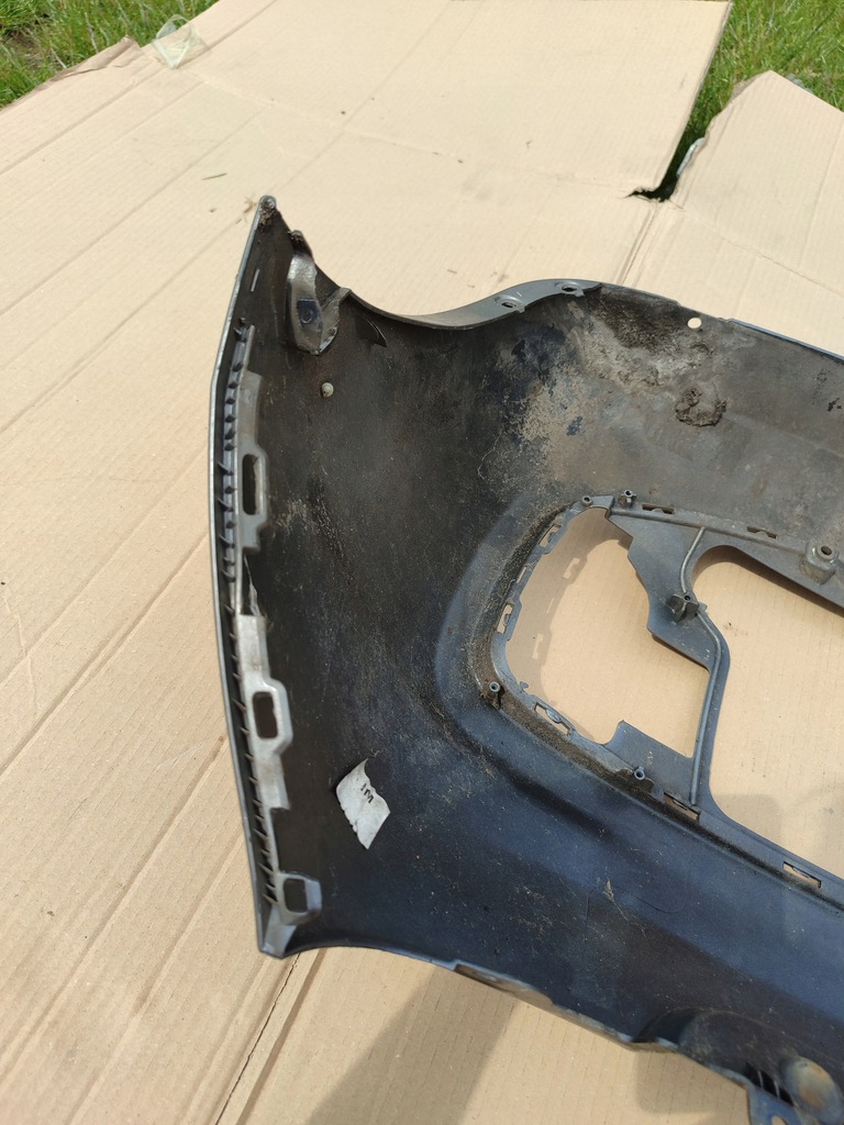 фото №6, Kia picanto ii бампер задня 866111y300