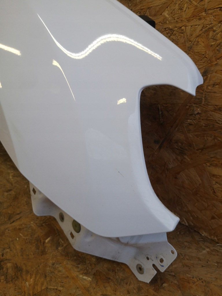 фото №9, Ford ranger iv lift крила правий перед