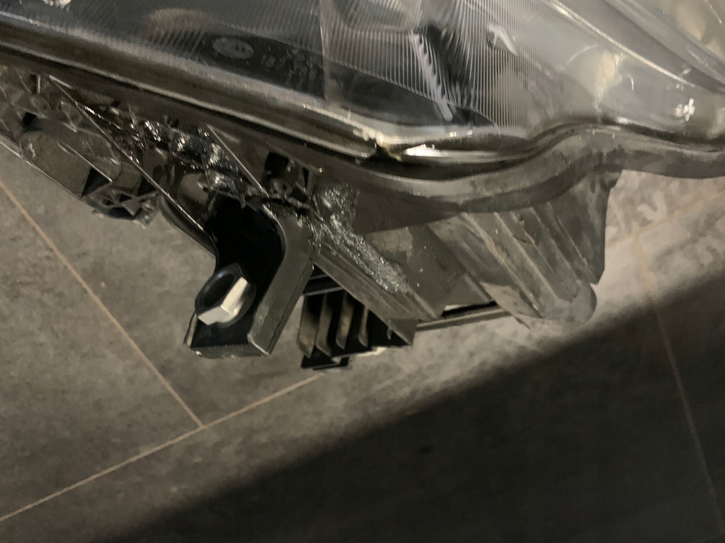 фото №10, Лампа левая mercedes vito v w447 full led ils