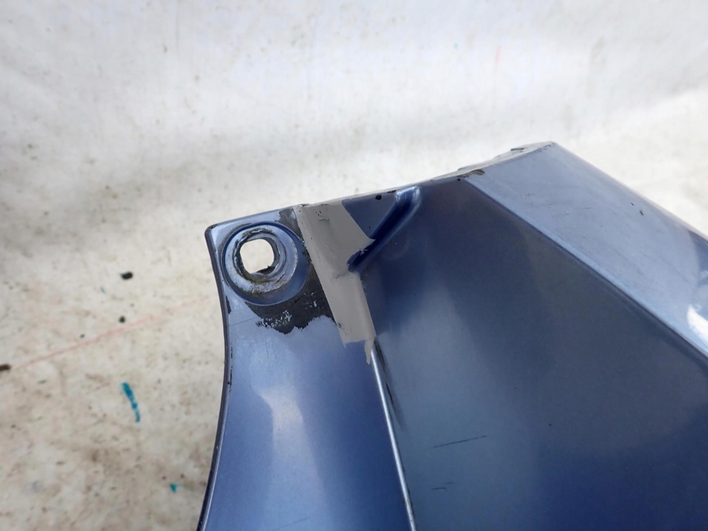 Honda hr-v 1 1 рестайлинг  01-06 бампер задний  задний с Разборки