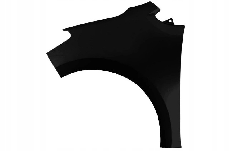 фото №1, Крыло skoda citigo lc9x левый 12-19