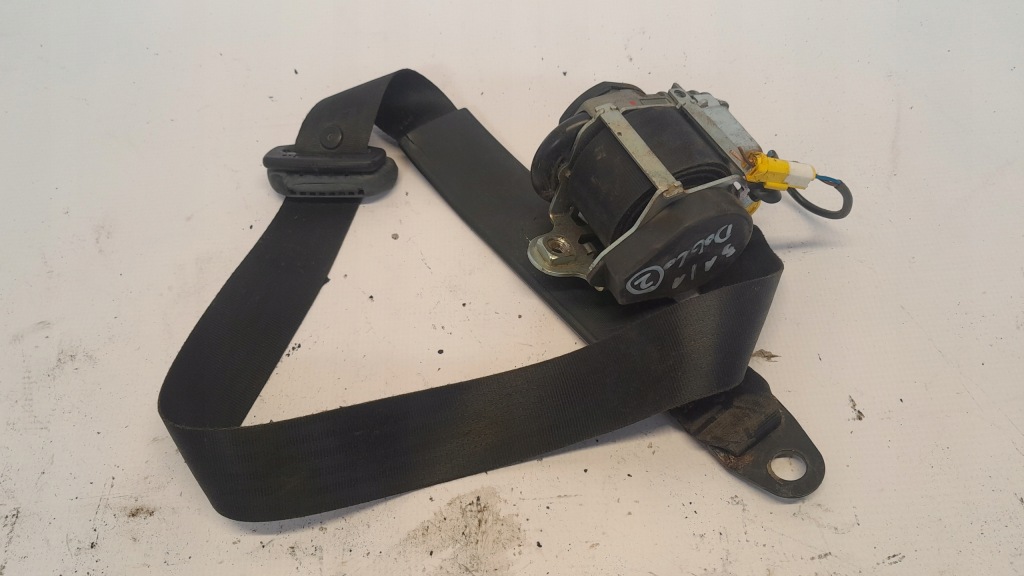 Купити Fiat doblo i рестайлінг  ремінь безпеки лівий перед 735368542