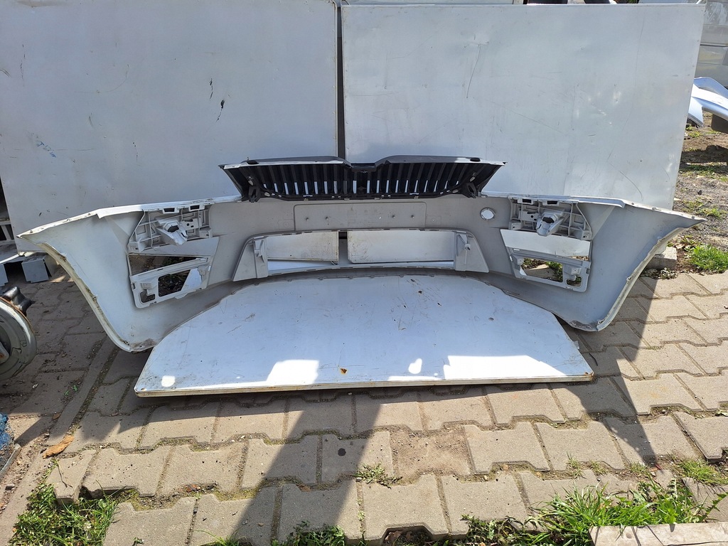 фото №9, Skoda octavia iii rs mk3 бампер перед передній 5e0807221f