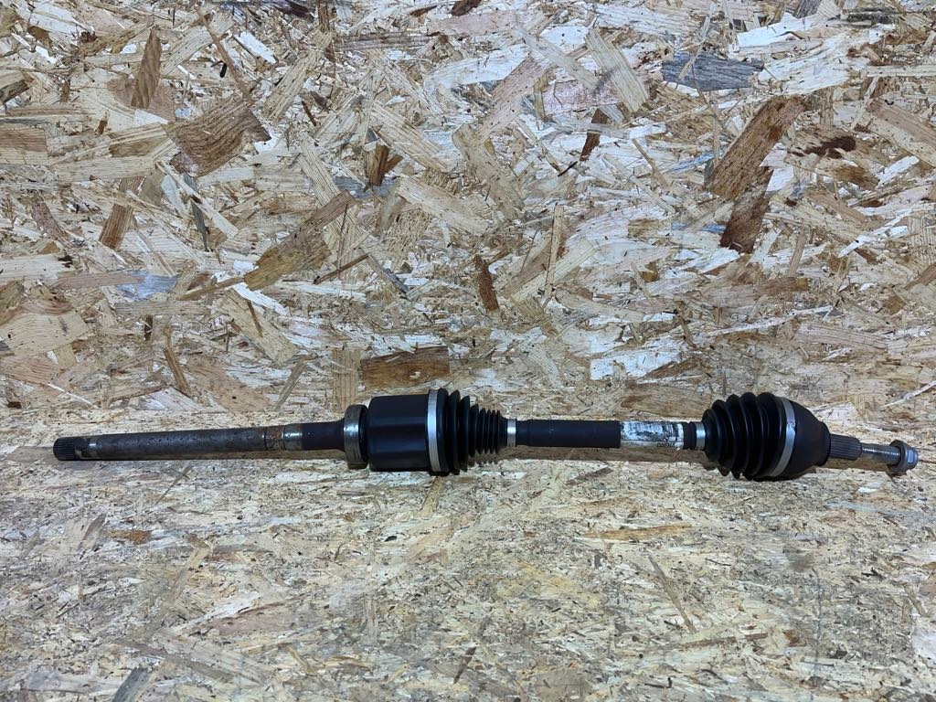 фото №1, Привідний вал права перед ford edge mk2 2.0 tdci автоматична коробка передач gt41-3b436-bb