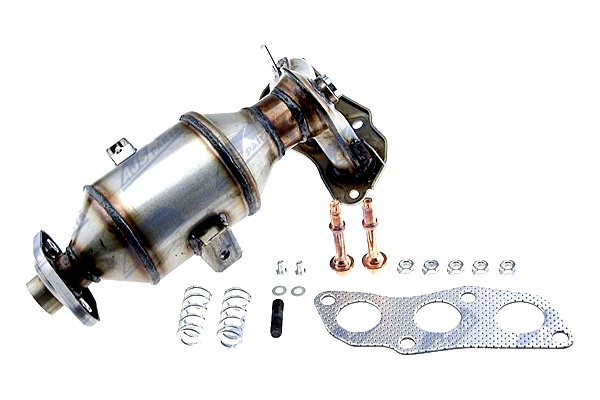 фото №10, Катализатор citroen c1 1.0 2005- peugeot 107 1.0 2005- toyota aygo