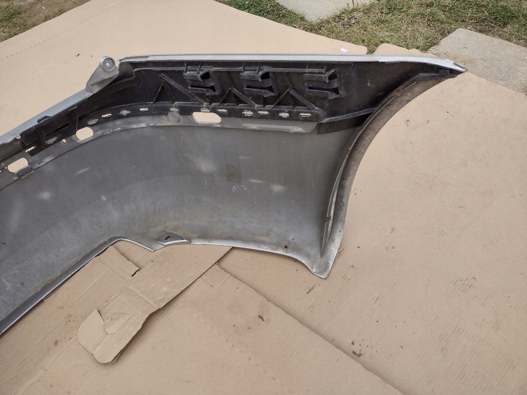 фото №8, Skoda superb sedan 01-08r .бампер задняя a099