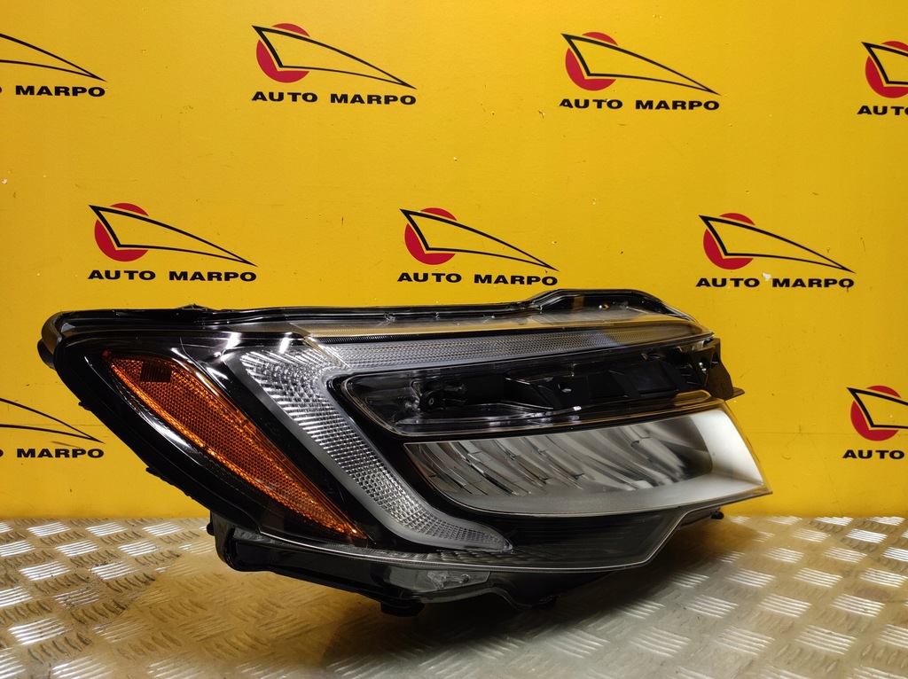 фото №4, Honda pilot ridgeline 16- фара лампа led usa