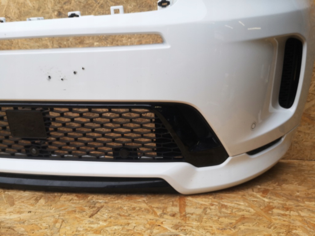 фото №7, Discovery sport lift бампер перед pdc камера радар fuji white bdb 22r