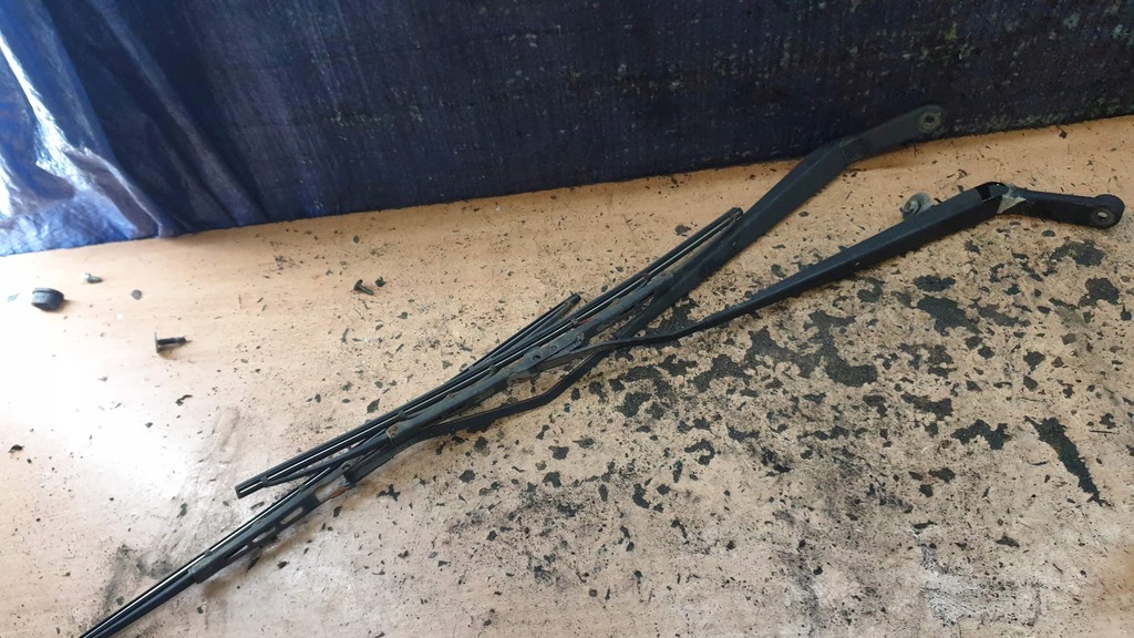 фото №1, Suzuki liana важелі двірник комплект